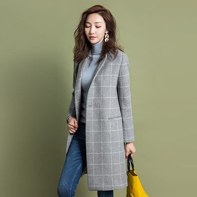 毛呢面料 解鎖秋冬高級(jí)感，一衣多搭的時(shí)尚密碼