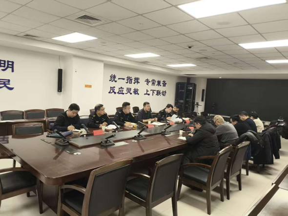 規(guī)范行業(yè)建設(shè)，筑牢安全防線——烏魯木齊市應(yīng)急管理局召開煙花爆竹批發(fā)企業(yè)建設(shè)座談會